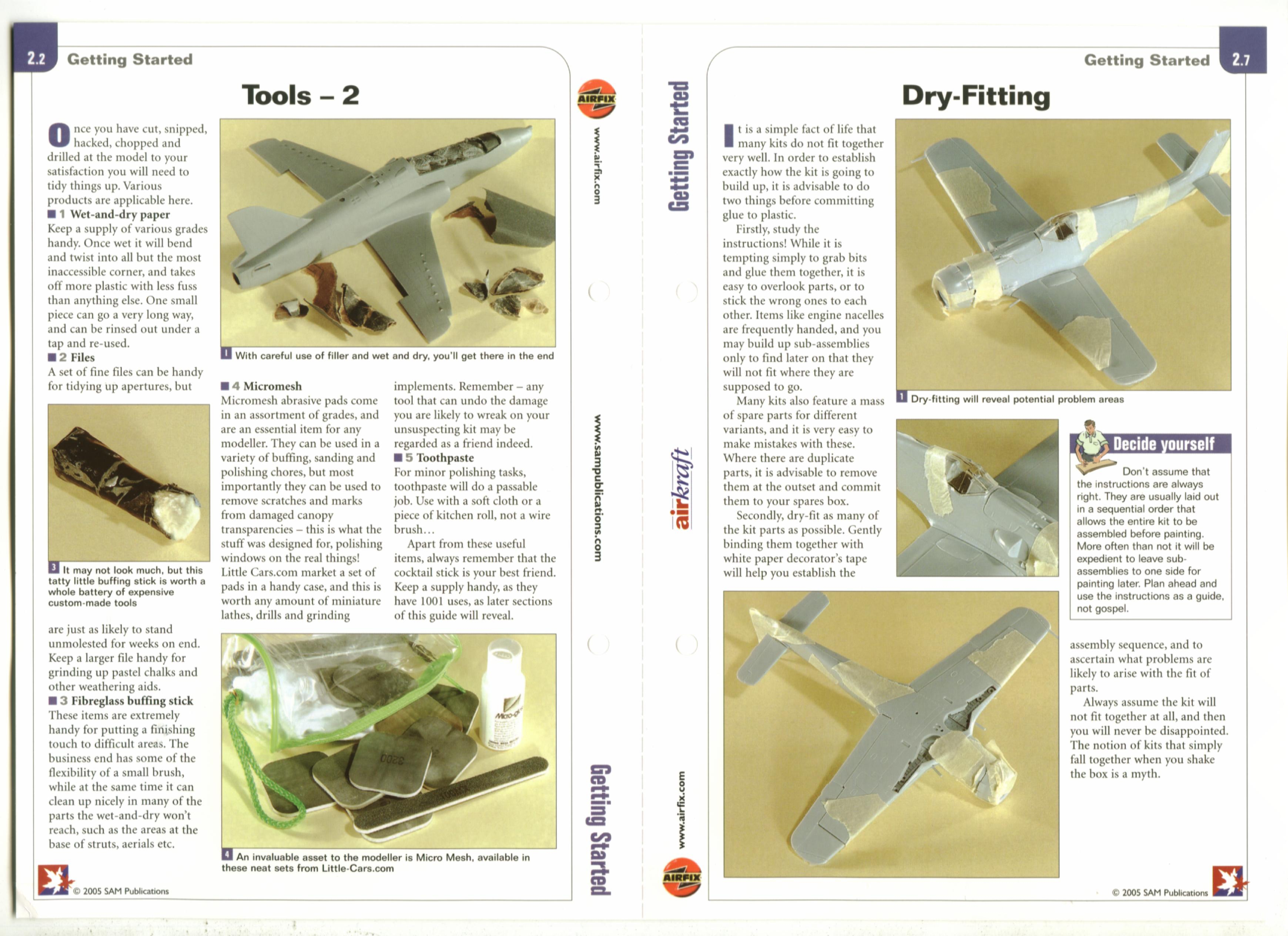 Scale Aviation Modeller International 2005-10